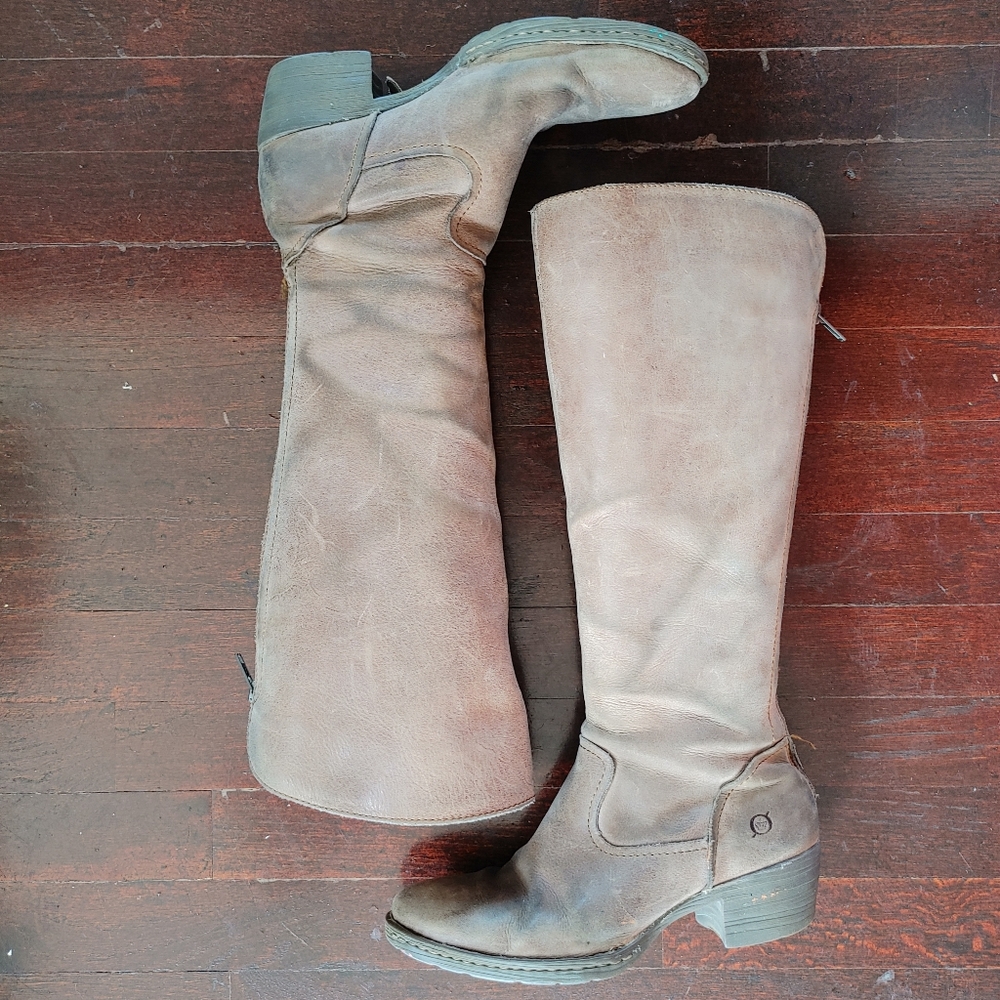 Born boots